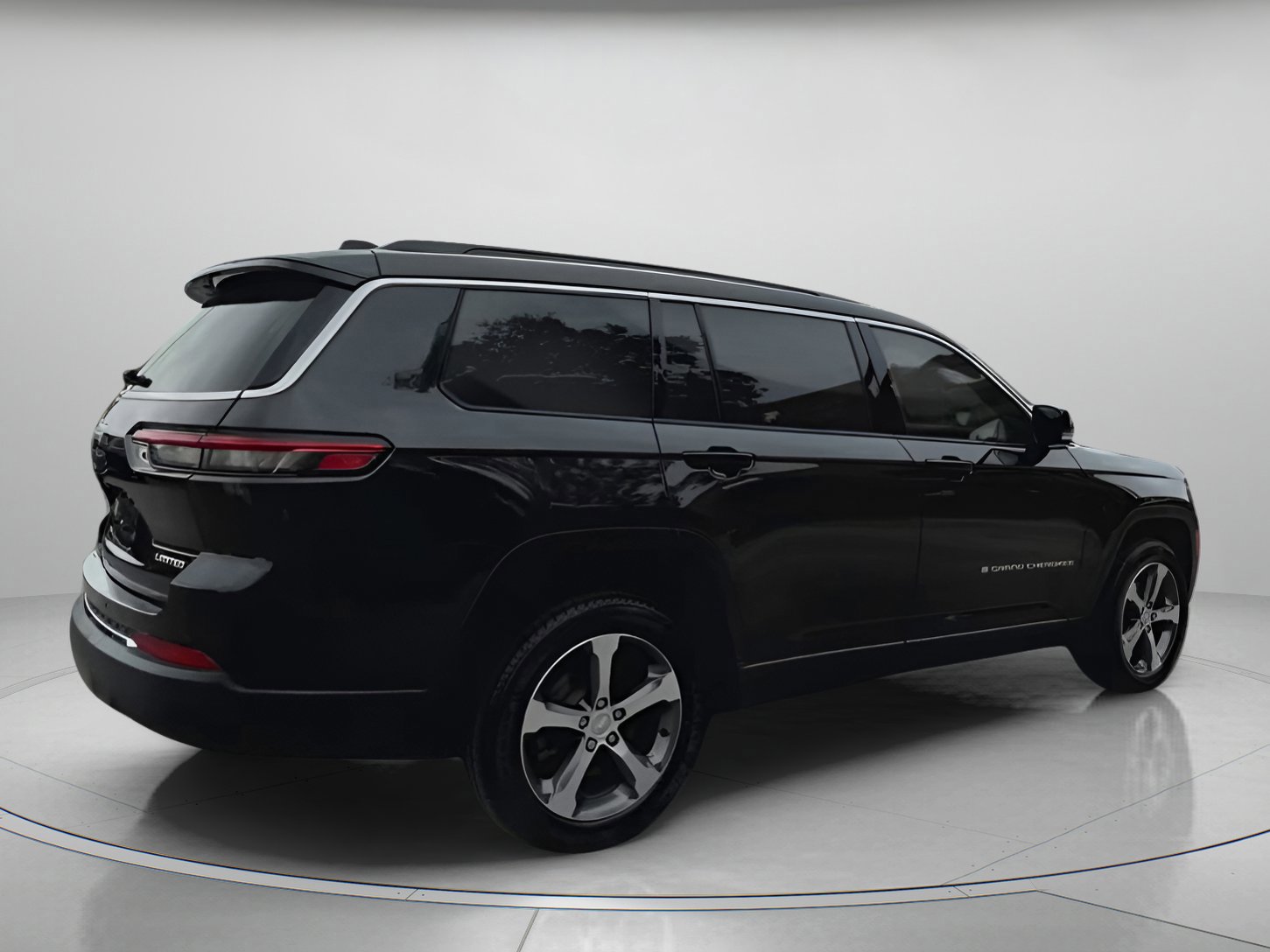 Used 2024 Jeep Grand Cherokee L Limited image 21