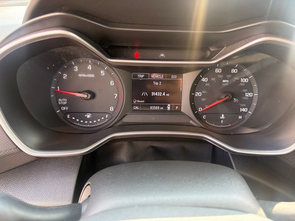 Used 2021 Chevrolet TrailBlazer LS FWD image 30