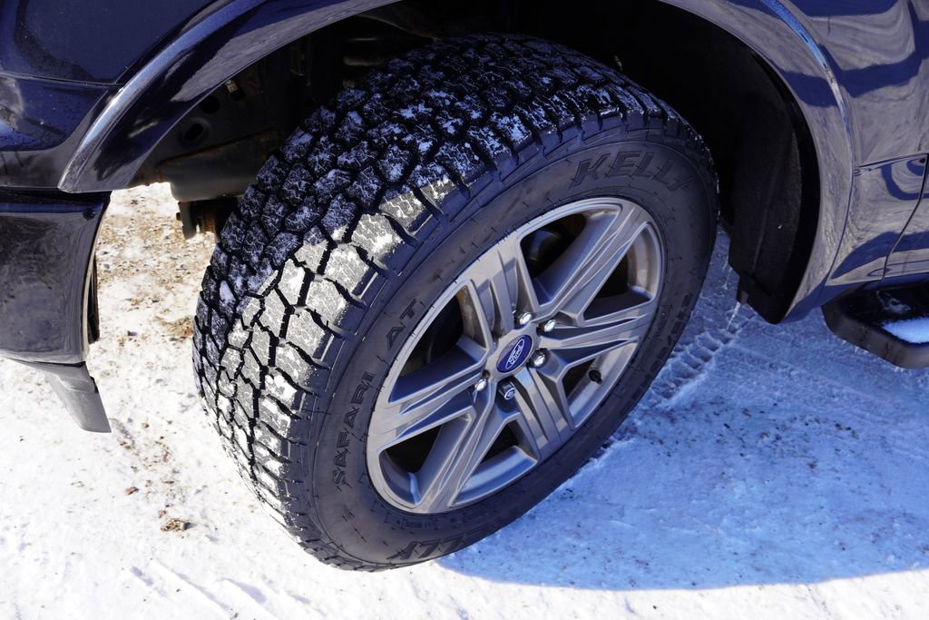 Certified 2020 Ford F150 Lariat w/ Equipment Group 502A Luxury image 13