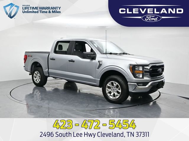 Certified 2023 Ford F150 XLT image 1