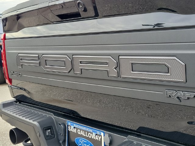 Certified 2025 Ford F150 Raptor AWD/4WD image 9