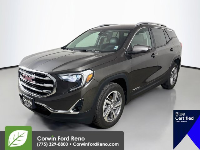 Used 2019 GMC Terrain SLT w/ Preferred Package AWD/4WD image 4