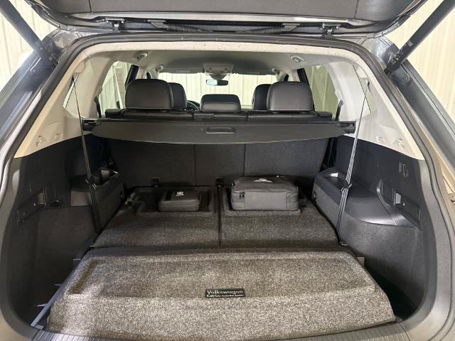 Used 2022 Volkswagen Tiguan SE FWD image 10