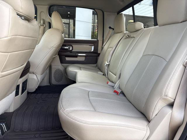 Used 2018 RAM 1500 Laramie w/ Convenience Group RWD image 5