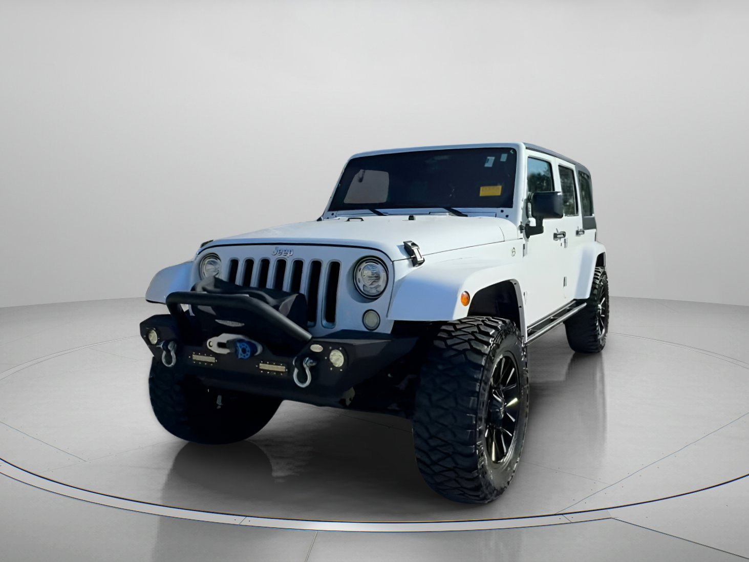 Used 2018 Jeep Wrangler Unlimited Sahara image 10