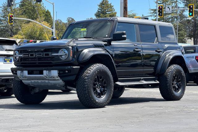 Certified 2023 Ford Bronco Raptor AWD/4WD image 32