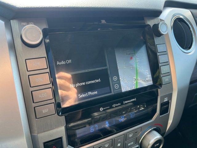 Used 2021 Toyota Tundra Limited w/ Limited Premium Package image 24