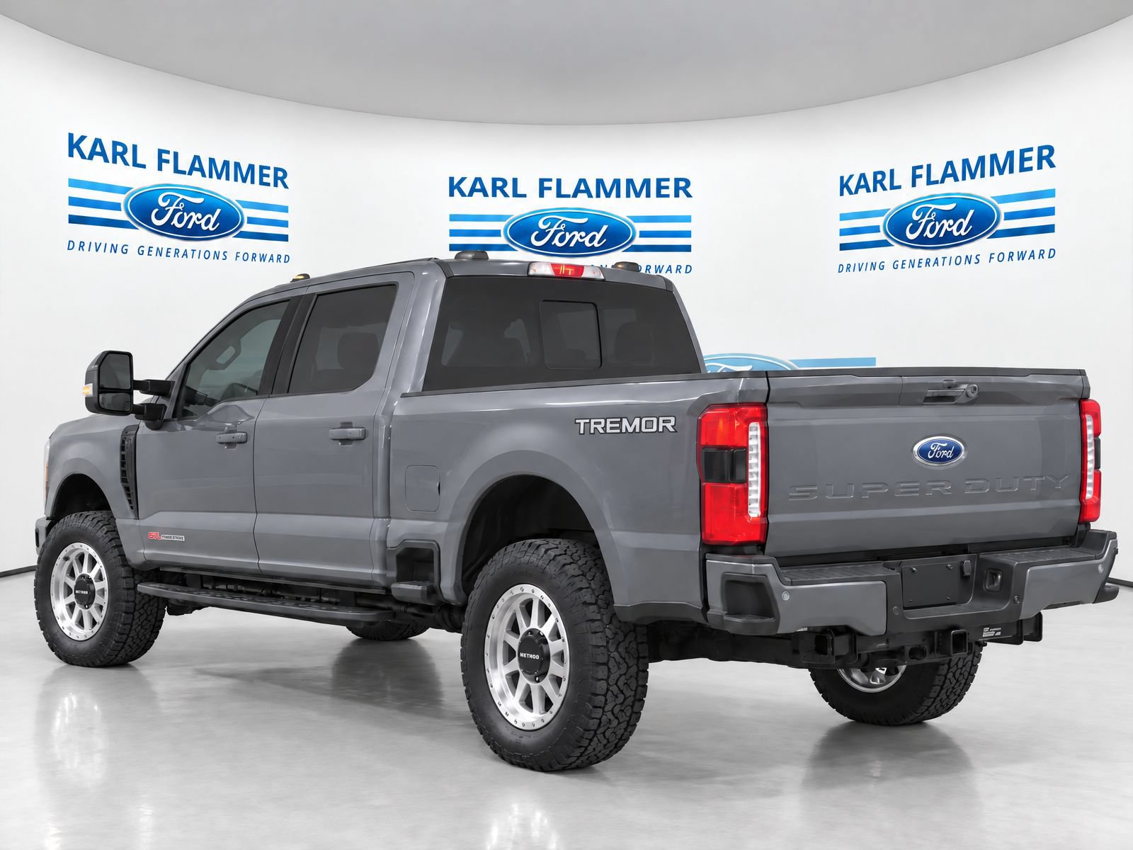 Certified 2024 Ford F250 Lariat w/ Lariat Ultimate Package AWD/4WD image 5