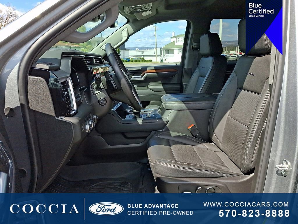 Used 2024 GMC Sierra 1500 Denali w/ Technology Package image 13