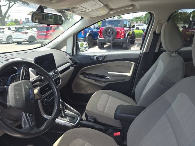 Certified 2020 Ford EcoSport SE FWD image 8