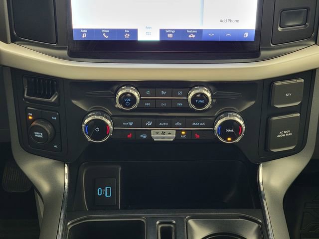 Certified 2022 Ford F150 XLT w/ Equipment Group 302A High AWD/4WD image 22