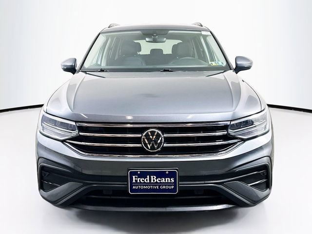 Used 2023 Volkswagen Tiguan S video 2
