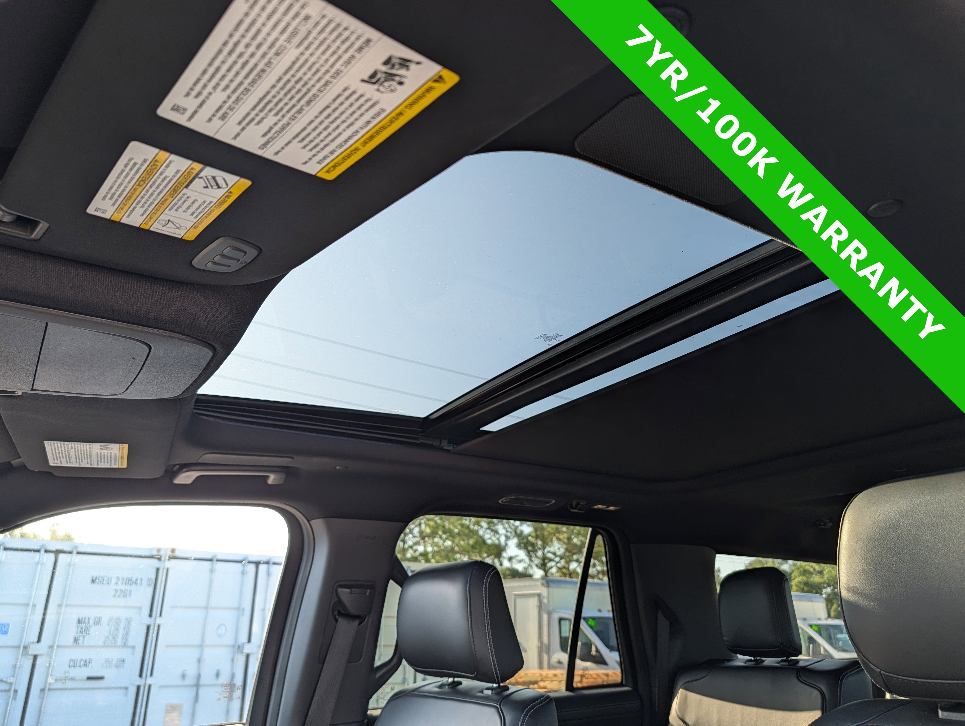 Certified 2025 Ford Expedition Max Platinum w/ Stealth Performance Package AWD/4WD image 27
