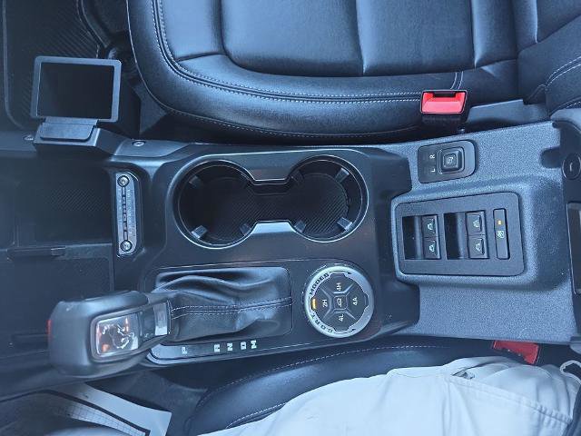 Certified 2025 Ford Bronco Badlands image 33