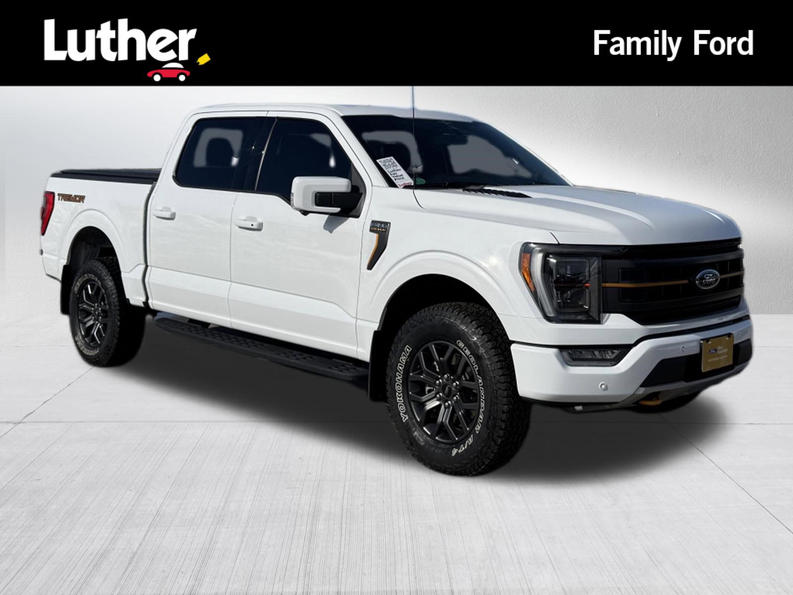 Certified 2023 Ford F150 Tremor w/ Equipment Group 402A High