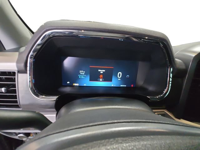 Certified 2023 Ford F150 Lightning XLT w/ Max Trailer Tow Package AWD/4WD image 14