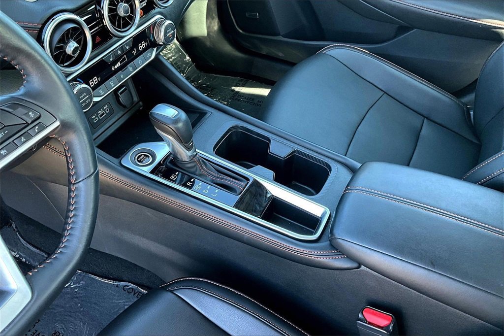 Used 2024 Nissan Sentra SR w/ SR Premium Package image 15