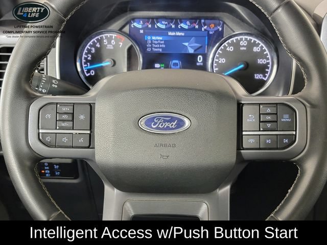 Certified 2023 Ford F150 XLT w/ Equipment Group 302A High AWD/4WD image 27