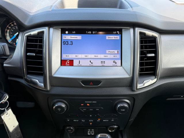 Certified 2019 Ford Ranger XLT w/ Equipment Group 301A Mid AWD/4WD image 18