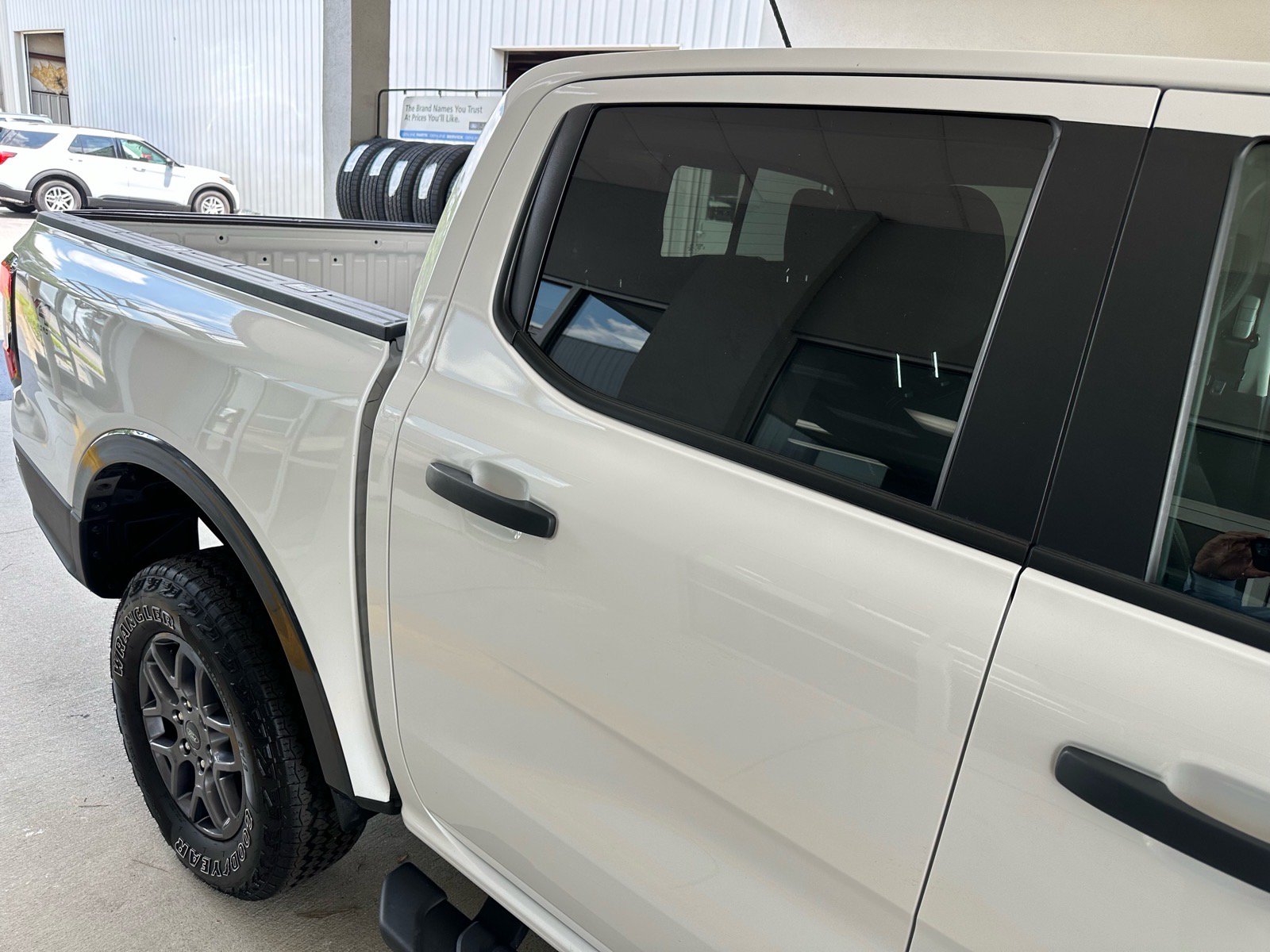 Certified 2024 Ford Ranger XLT w/ FX4 Off-Road Package AWD/4WD image 11