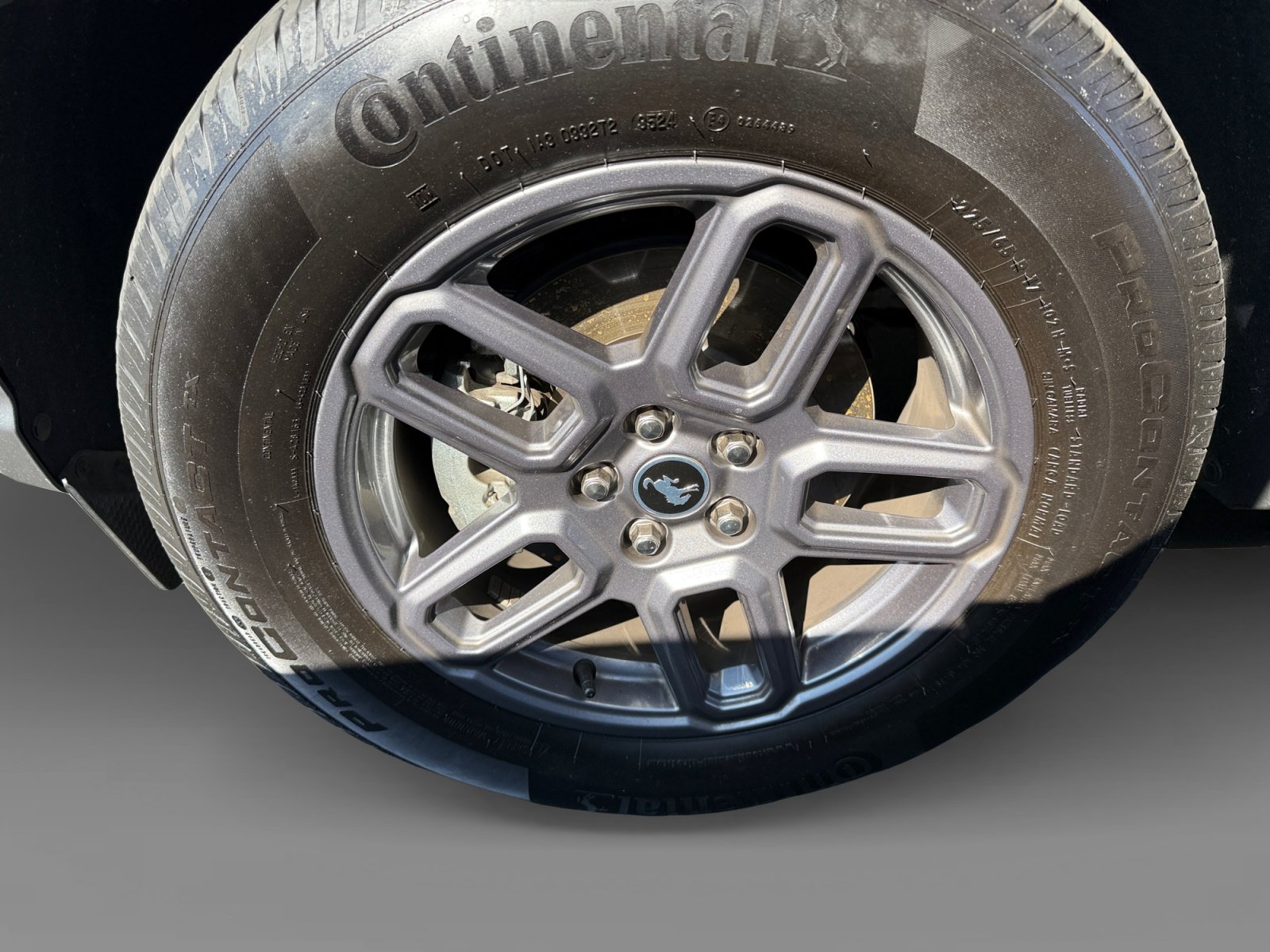 Certified 2025 Ford Bronco Sport Big Bend AWD/4WD image 9