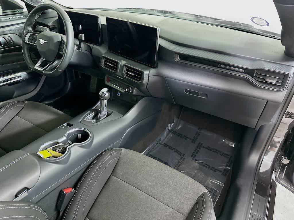 Certified 2024 Ford Mustang Coupe RWD image 28