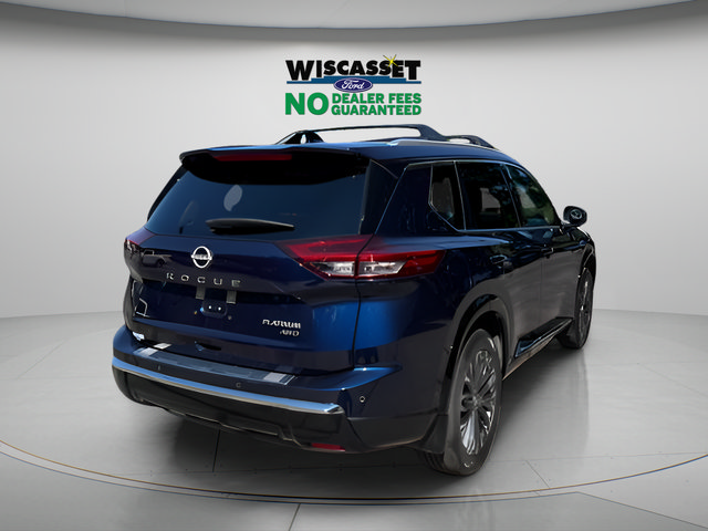 Used 2026 Nissan Rogue Platinum w/ Platinum Premium Package AWD/4WD image 32