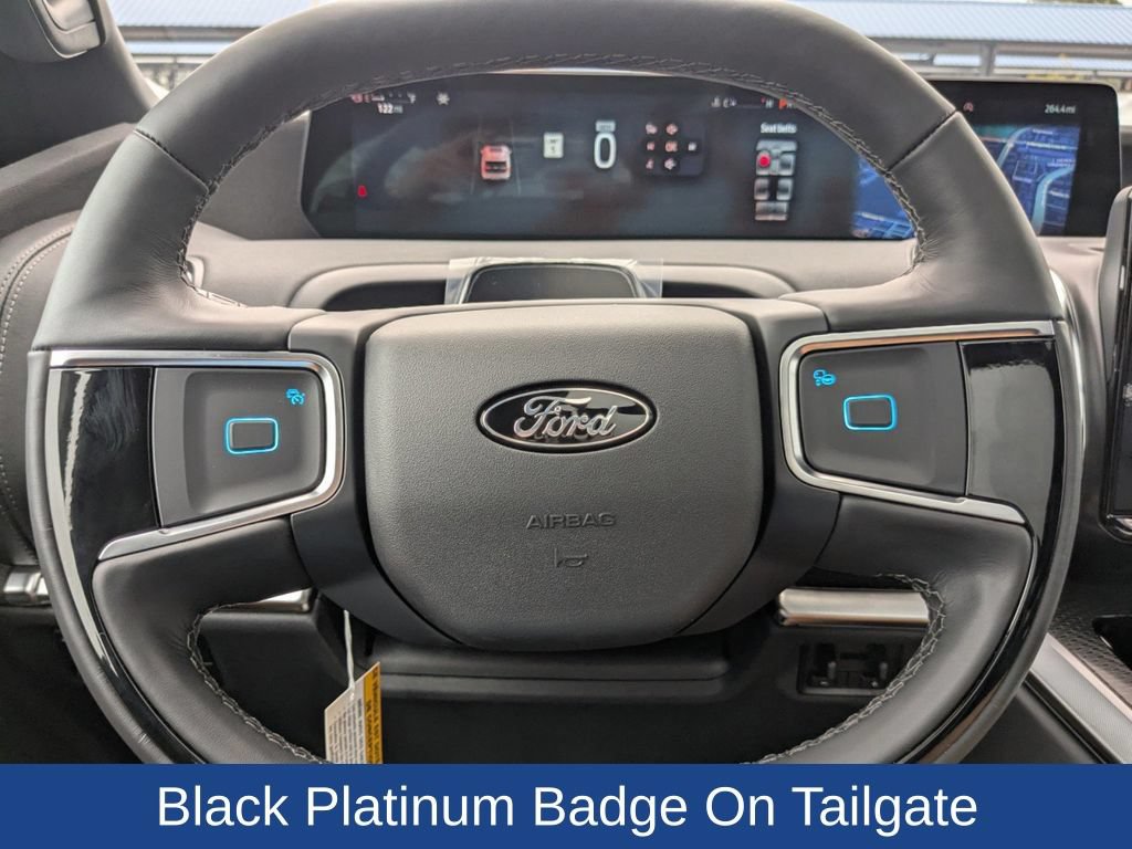 Certified 2025 Ford Expedition Platinum w/ Stealth Performance Package AWD/4WD image 30
