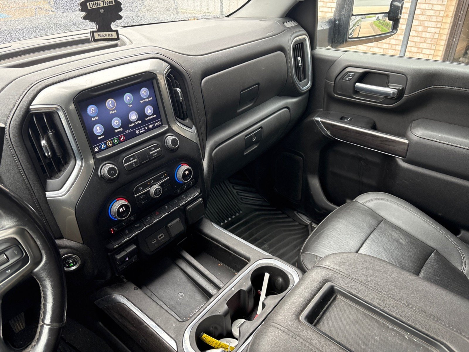 Used 2022 Chevrolet Silverado 2500 LTZ w/ LTZ Plus Package AWD/4WD image 21