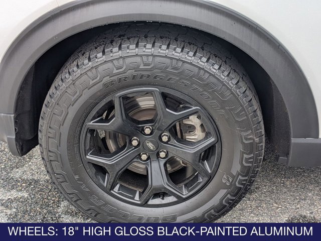 Certified 2023 Ford Explorer Timberline AWD/4WD image 32