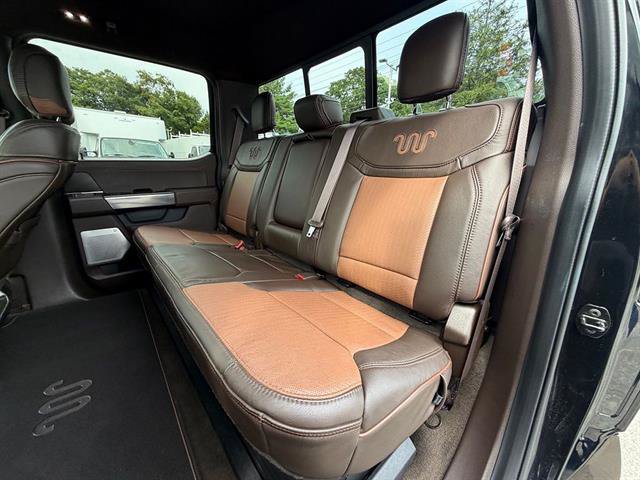 Certified 2022 Ford F150 King Ranch w/ Equipment Group 601A High AWD/4WD image 16