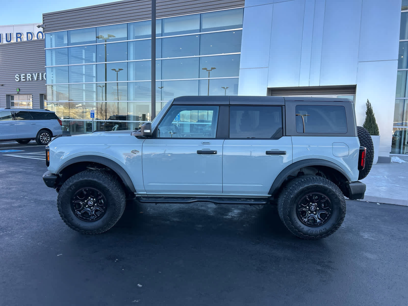 Certified 2022 Ford Bronco Wildtrak image 4