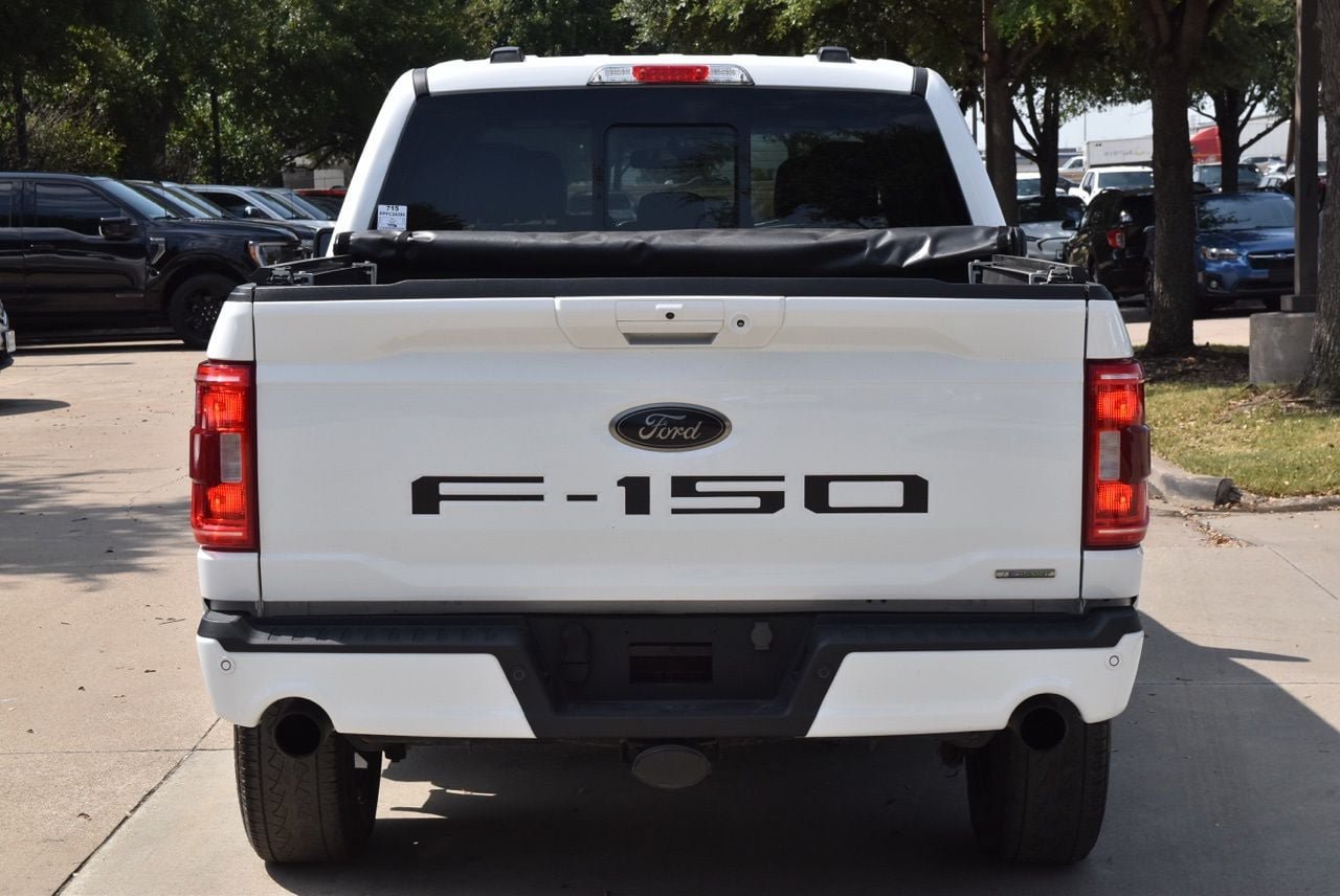 Certified 2023 Ford F150 XLT w/ Equipment Group 302A High AWD/4WD image 9