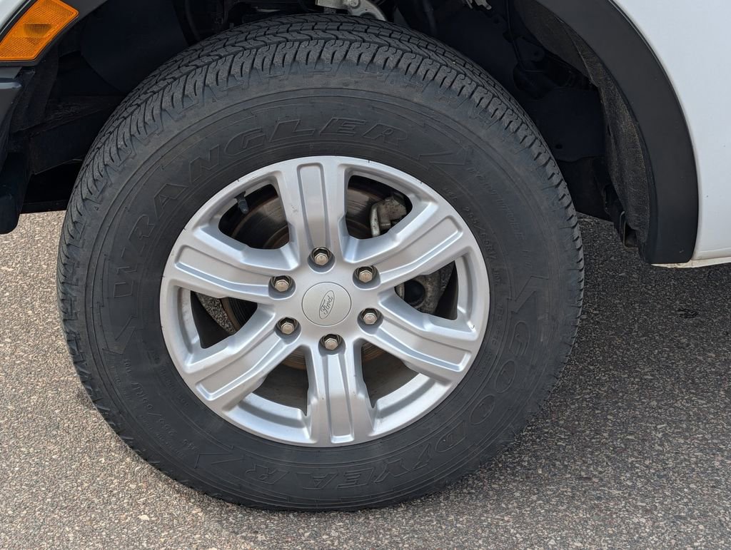 Certified 2019 Ford Ranger XL w/ Equipment Group 101A Mid image 7