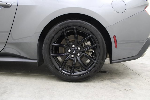 Certified 2025 Ford Mustang GT Premium w/ Mustang Nite Pony Package image 17