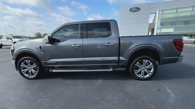 Certified 2025 Ford F150 Lariat w/ Equipment Group 502A High AWD/4WD image 5