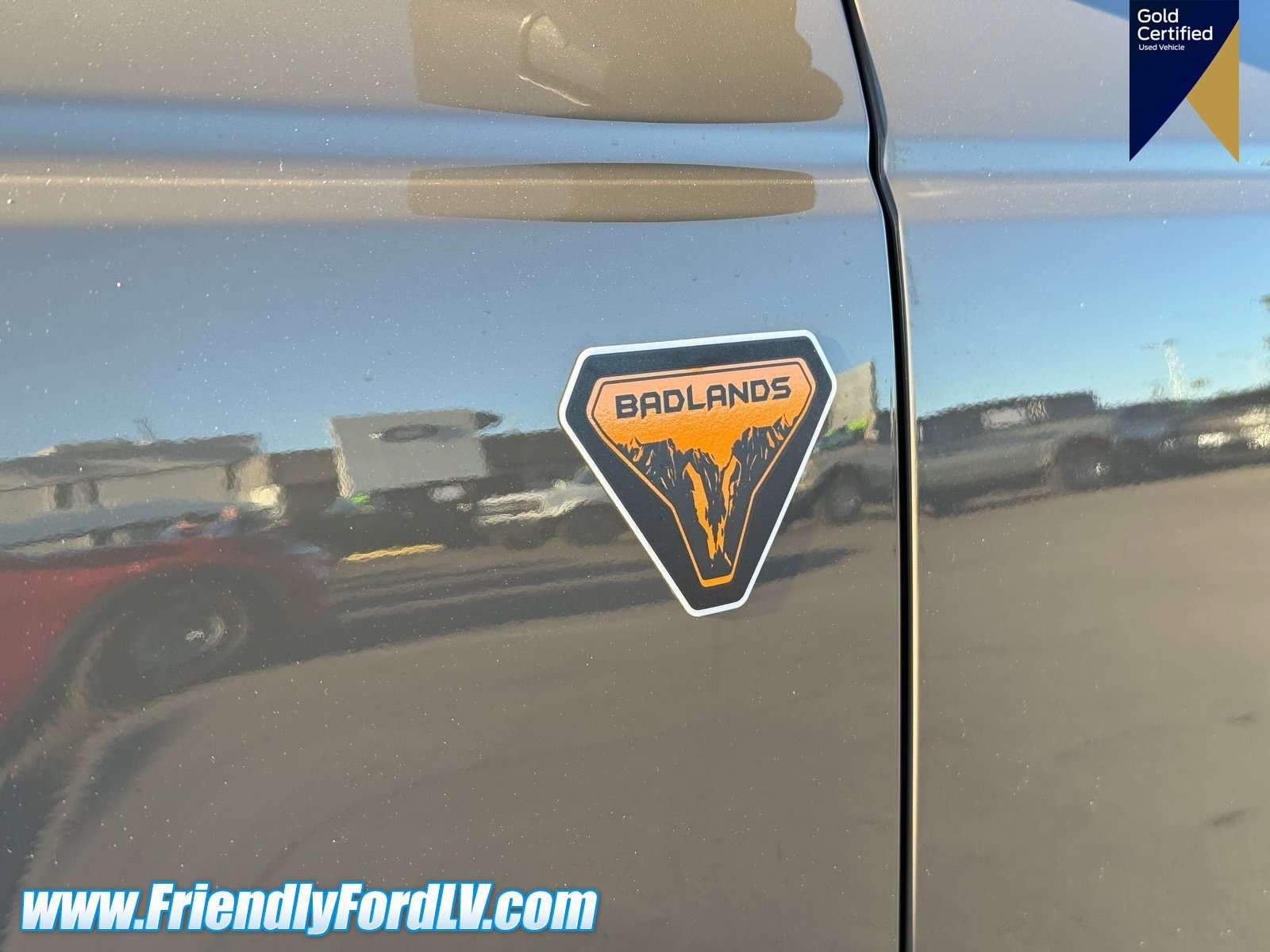 Certified 2025 Ford Bronco Badlands image 19