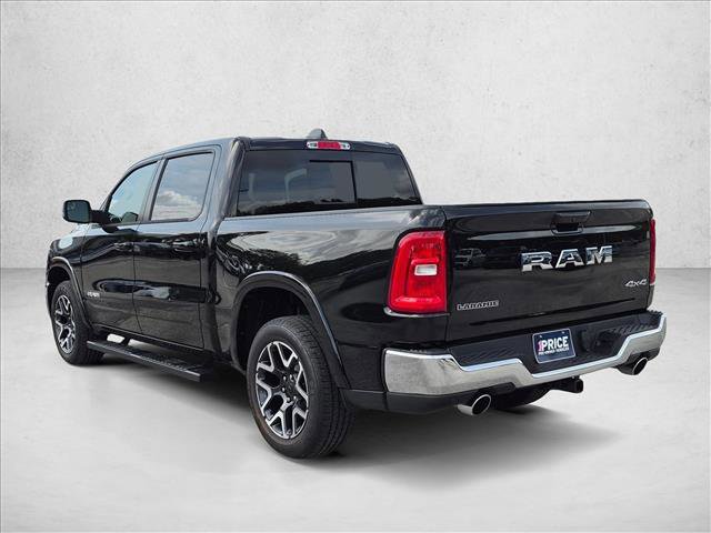 Used 2026 RAM 1500 Laramie AWD/4WD image 7