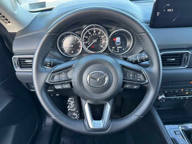 Used 2025 MAZDA CX-5 AWD 2.5 S w/ Preferred Package image 21