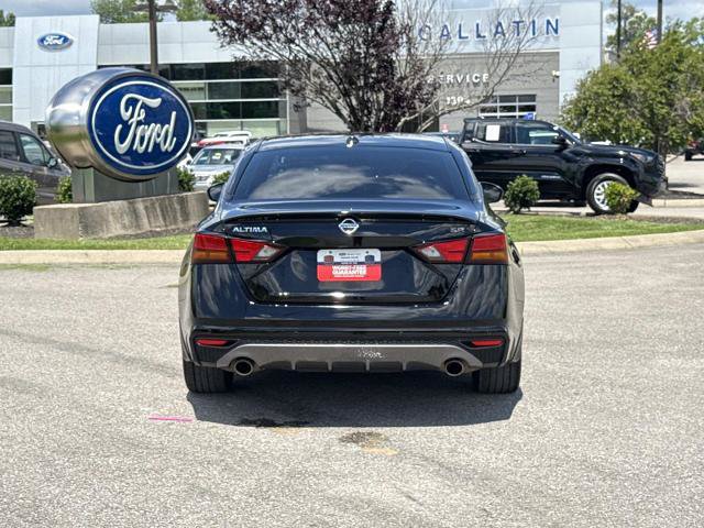 Used 2020 Nissan Altima 2.5 SR w/ Premium Package FWD image 6