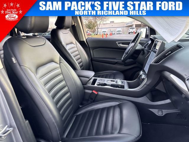 Certified 2024 Ford Edge SEL image 31
