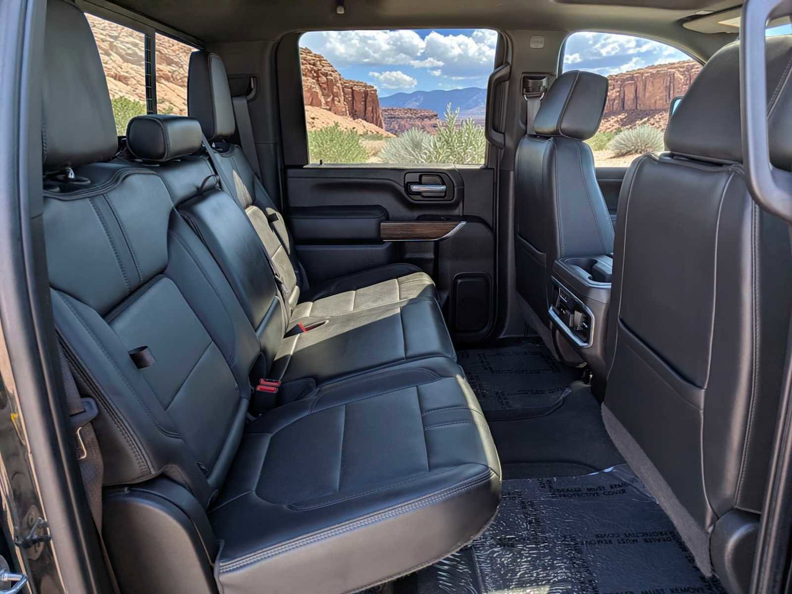 Used 2023 Chevrolet Silverado 3500 High Country w/ Z71 Off-Road Package AWD/4WD image 18