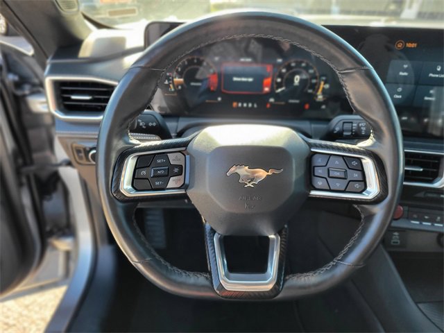 Certified 2025 Ford Mustang Premium image 17