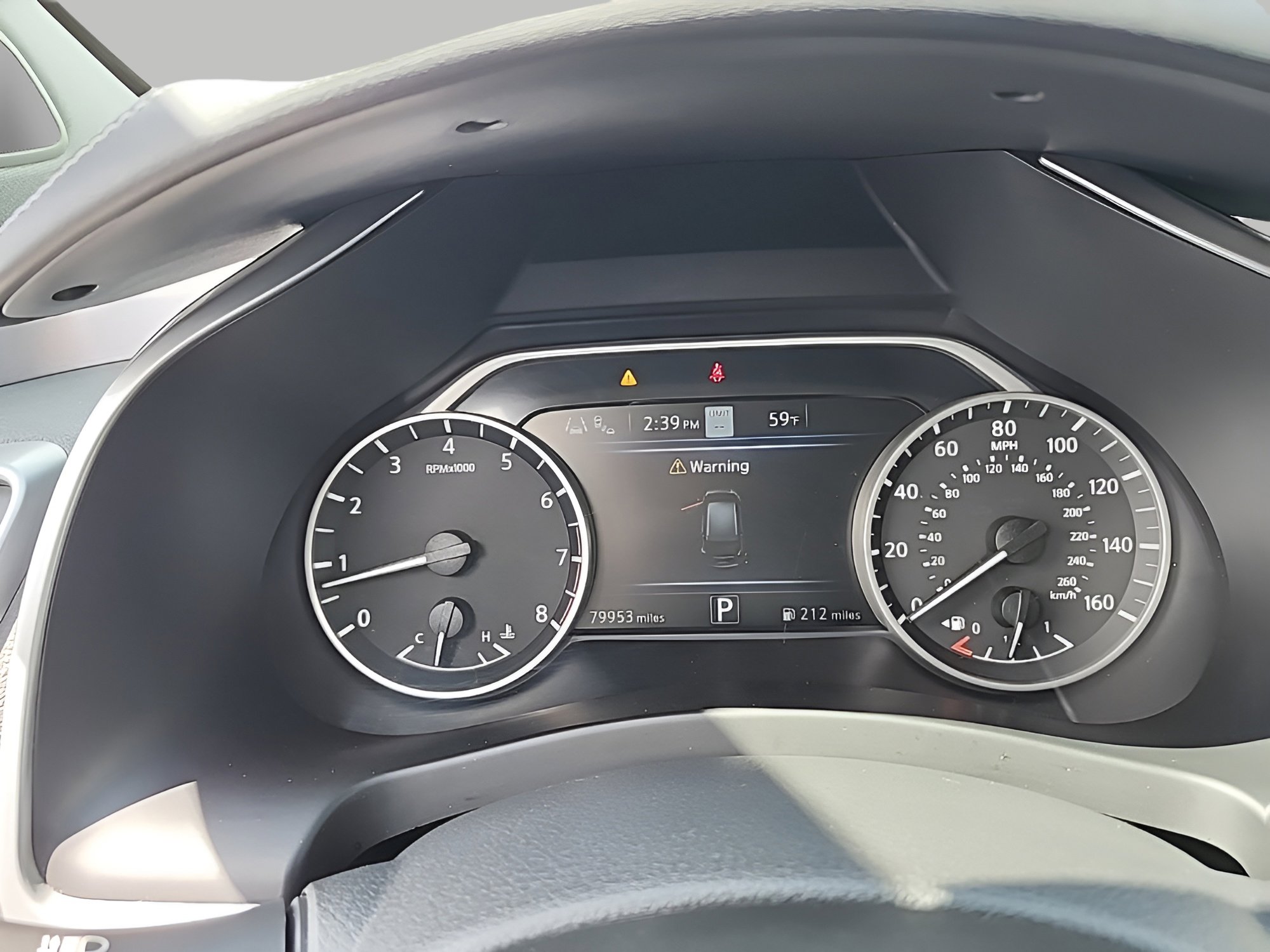 Used 2020 Nissan Murano SL AWD/4WD image 15