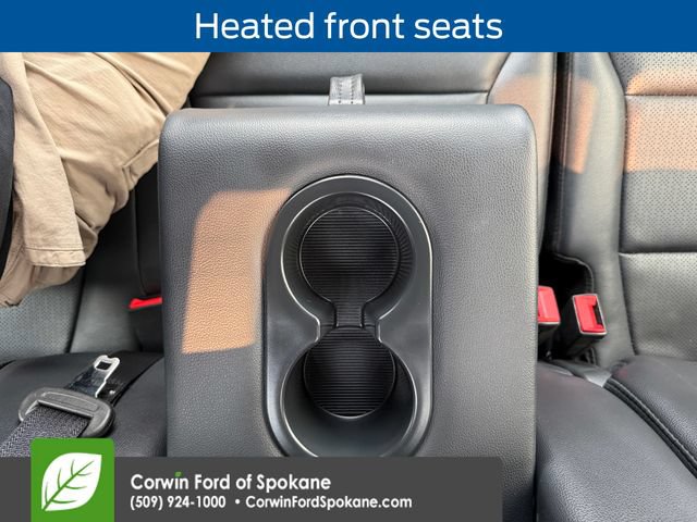 Certified 2025 Ford F150 Lariat AWD/4WD image 14