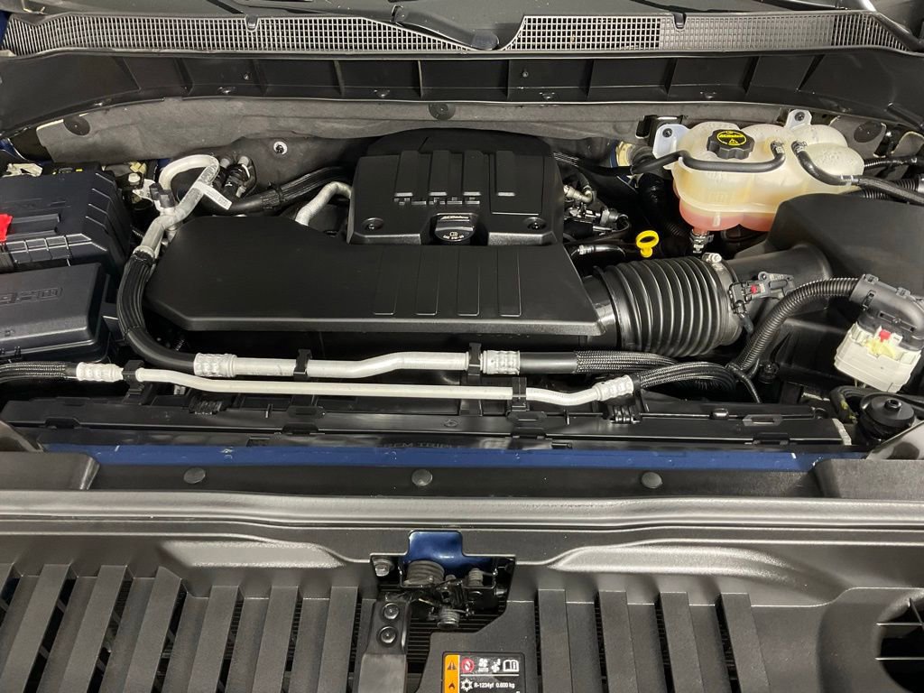 Used 2024 Chevrolet Silverado 1500 Custom image 9