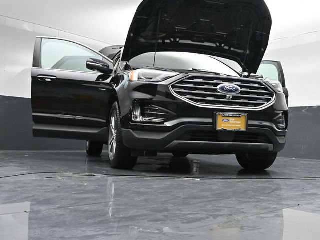 Certified 2024 Ford Edge Titanium w/ Equipment Group 301A AWD/4WD image 56