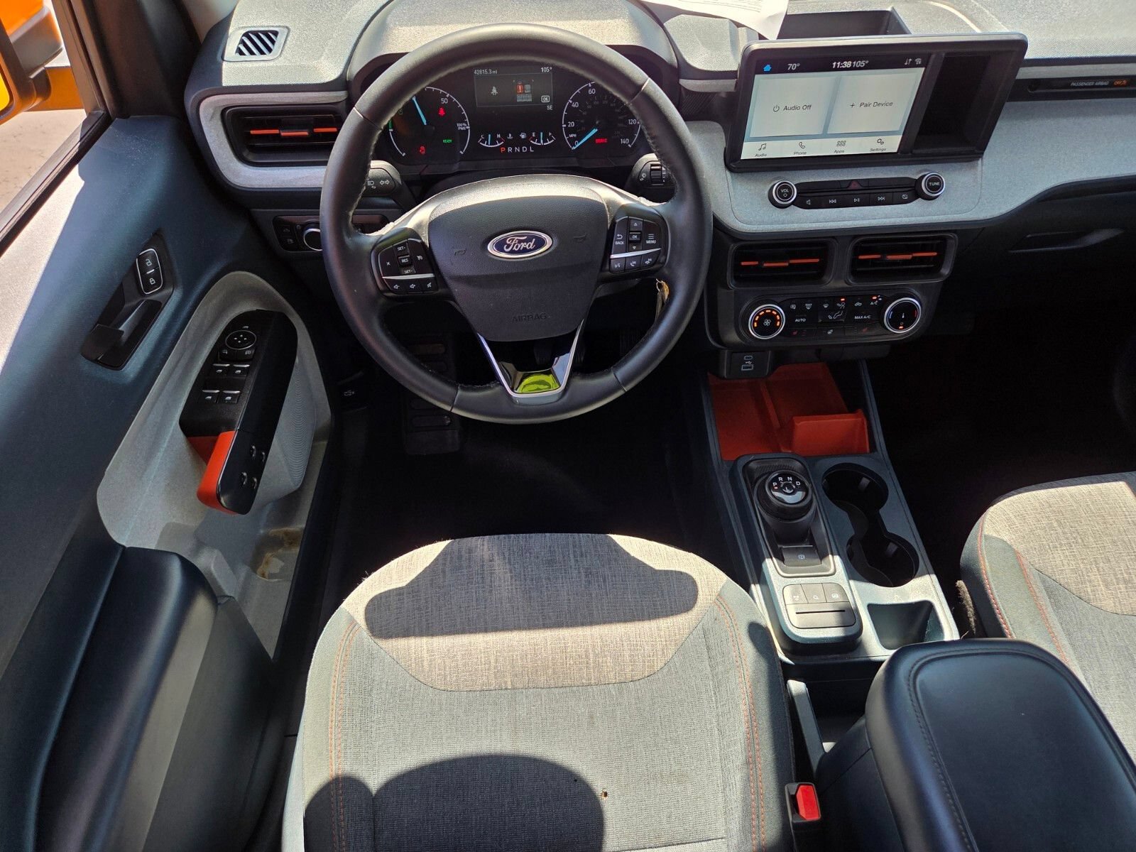 Certified 2023 Ford Maverick XLT w/ XLT Luxury Package FWD image 12