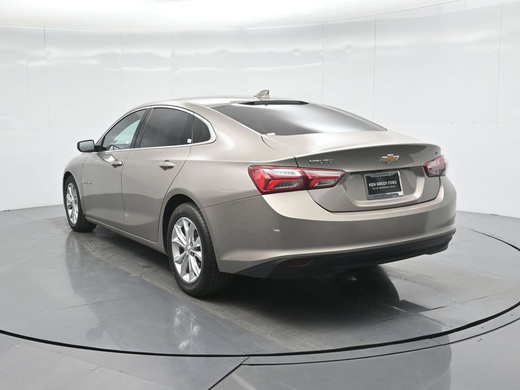 Used 2022 Chevrolet Malibu LT image 20