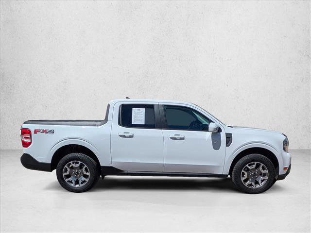 Certified 2022 Ford Maverick Lariat w/ Lariat Luxury Package AWD/4WD video 4